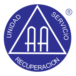 Alcohólicos Anónimos Logo