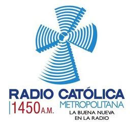 RADIO CATOLICA METROPOLITANA Logo